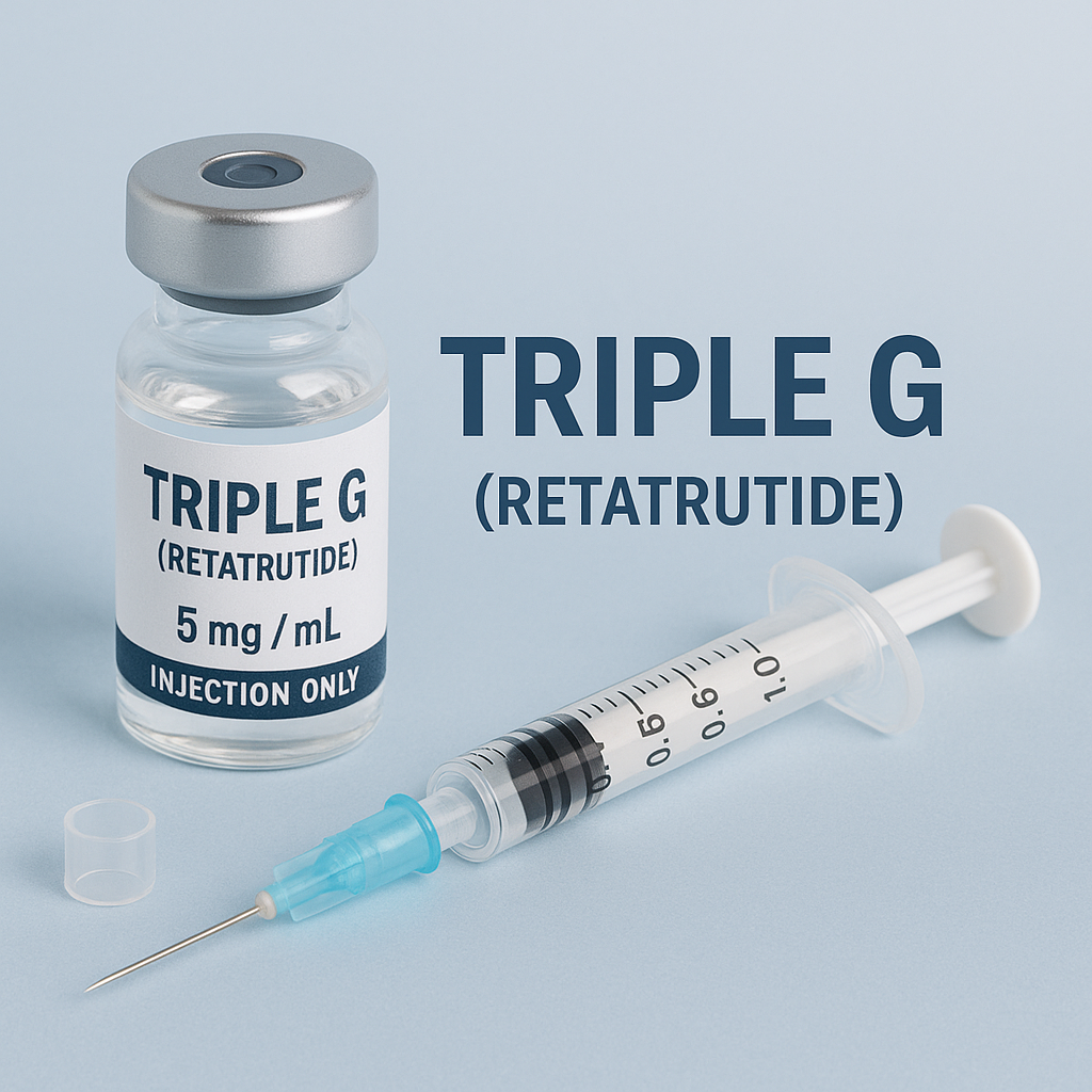 Trippe G- Monthly Dosages